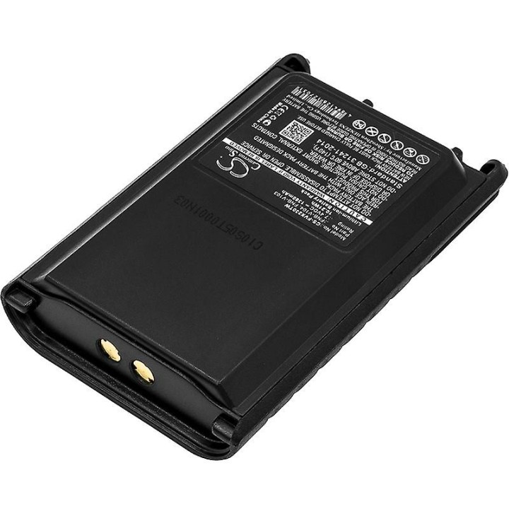 VERTEX FNB-V104LI BATERIA DE ION-LITIO ORIGINAL CON 2300 MAH