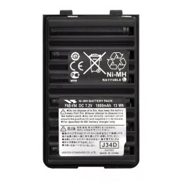 FNB-V94 VERTEX Batería original de Vertex Standard