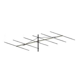 6JXX6 - ANTENA DIRECTIVA 50 MHZ., 6 EL., 10.2 DBD.