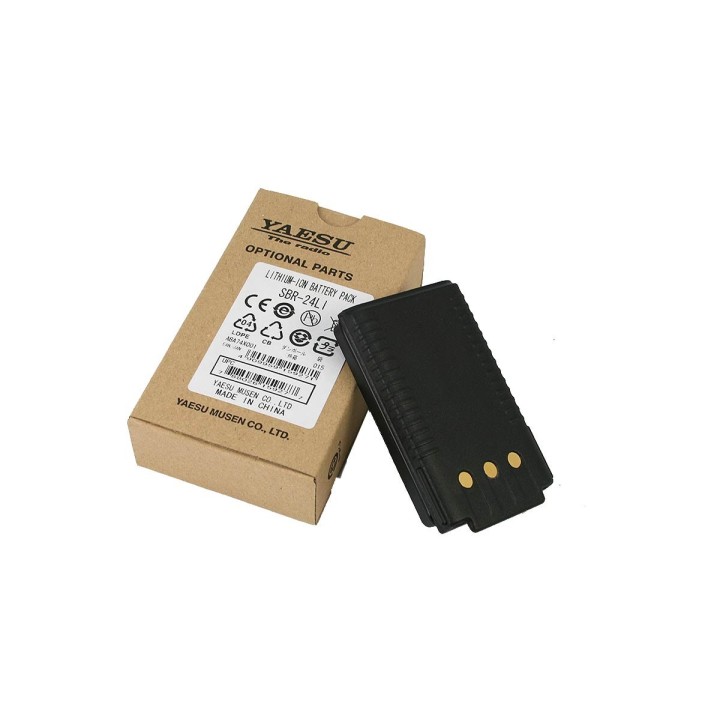YAESU SBR-24LI BATERIA PARA EL YAESU FT-70DE ORIGINAL
