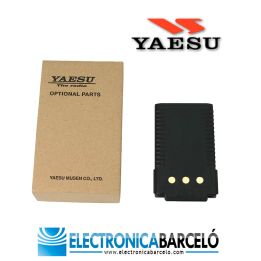 YAESU SBR-24LI BATERIA PARA EL YAESU FT-70DE ORIGINAL