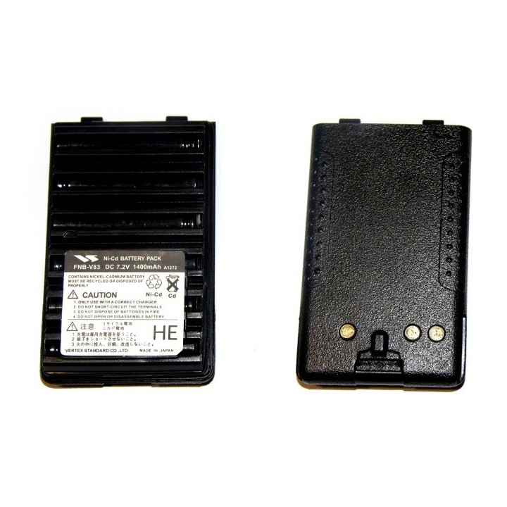 FNB-V83 BATERIA YAESU / VERTEX original