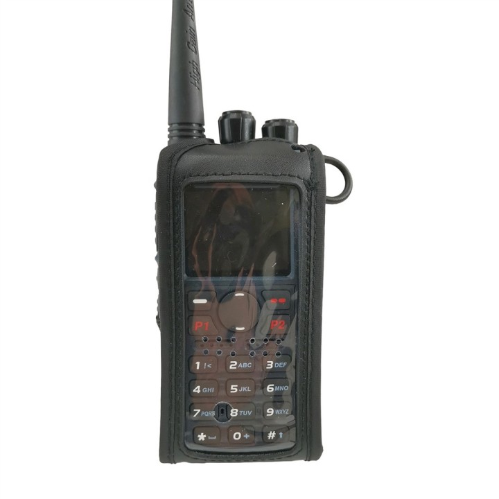 Funda con correa de hombro para ANYTONE AT-D868UV, AT-D878UV y AT-D890UV