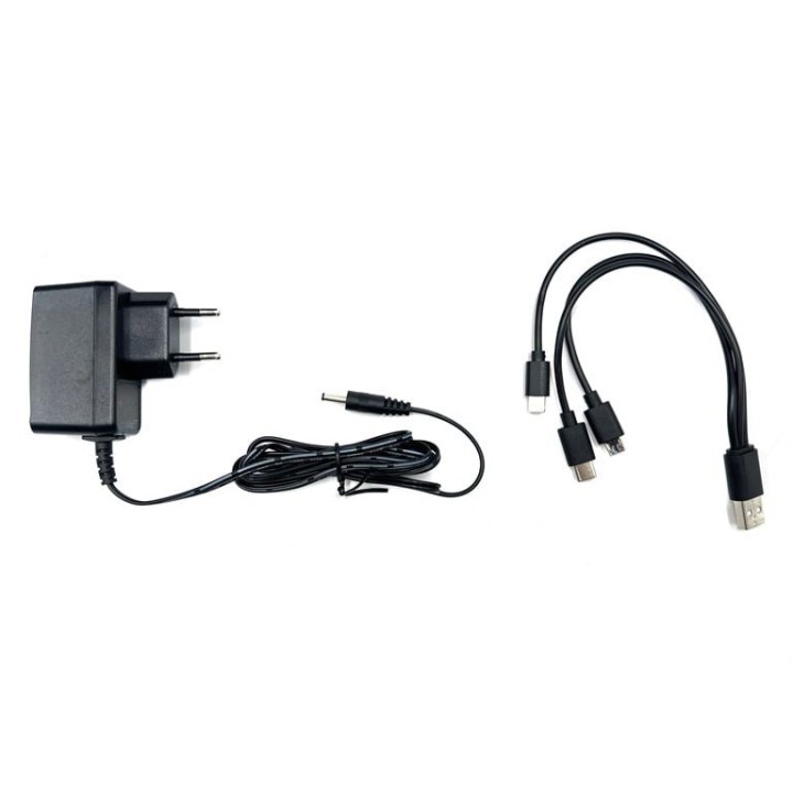 KDX-Power START Truck Arrancador baterías 12V/24V 35.000mAh