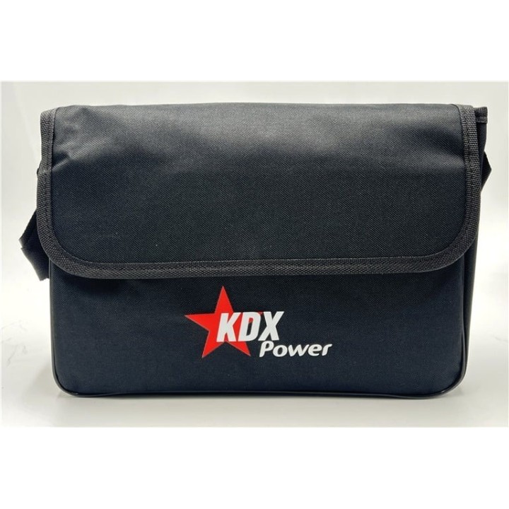 KDX-Power START Truck Arrancador baterías 12V/24V 35.000mAh