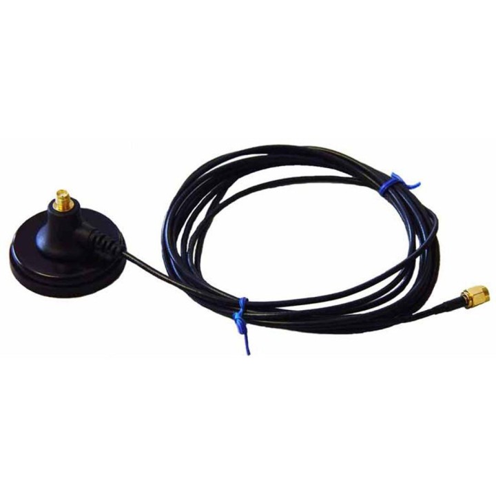 RB-16-SMA - Base magnética MINI diámetro 5 cm. y conector SMA.