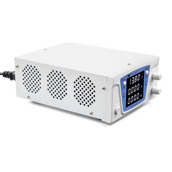 MFJ PC-103 Fuente de alimentación 10A regulable
