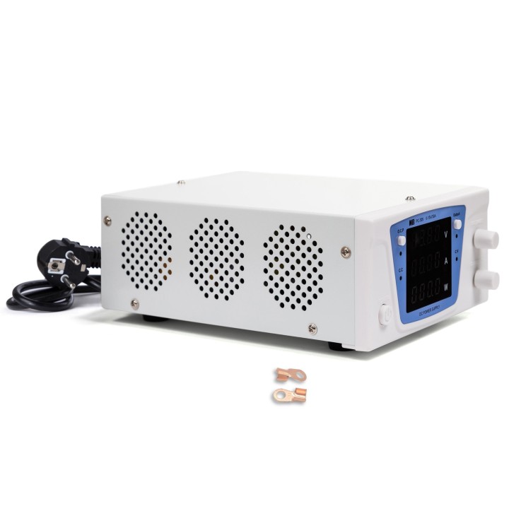 MFJ PC-305 Fuente de alimentación 30A regulable