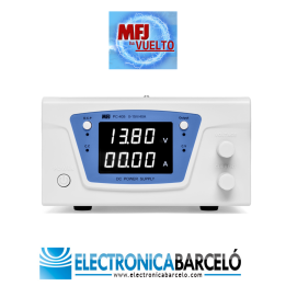 MFJ PC-405 Fuente de alimentación 40A regulable