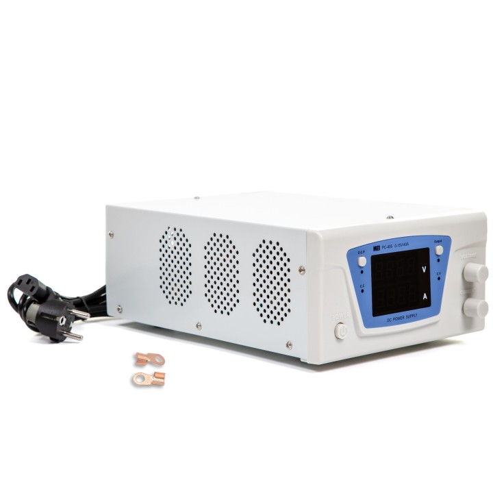 MFJ PC-405 Fuente de alimentación 40A regulable