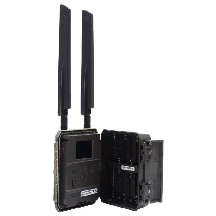 PNI Hunting 400C PRO 24MP Cámara de caza 4G y GPS