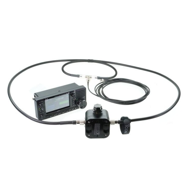 Icom AL-705 Antena portable 