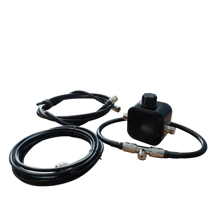 Icom AL-705 Antena portable 