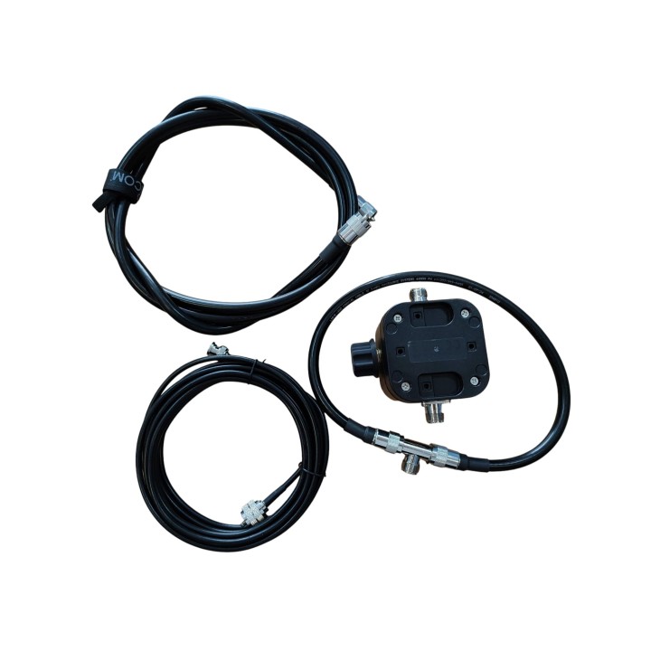 Icom AL-705 Antena portable 