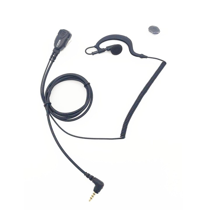 Jetfon JR-17S1 E/C Microauricular para HYTERA S1