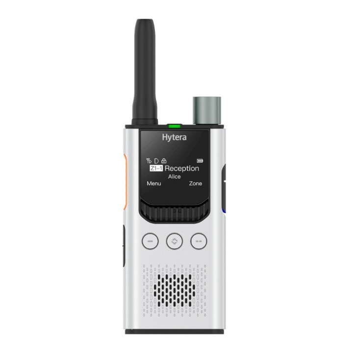 Hytera S1 Pro Gris Walkie-talkie profesional UHF