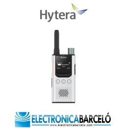Hytera S1 Pro Gris Walkie-talkie profesional UHF