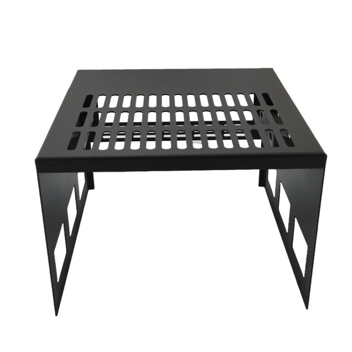 Caja integradora para emisoras ICOM y fuente alimentación SAMLEX