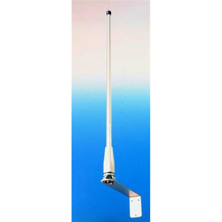 DX-KN-33 - Antena base UHF 450-470 MHz., fibra de vidrio.