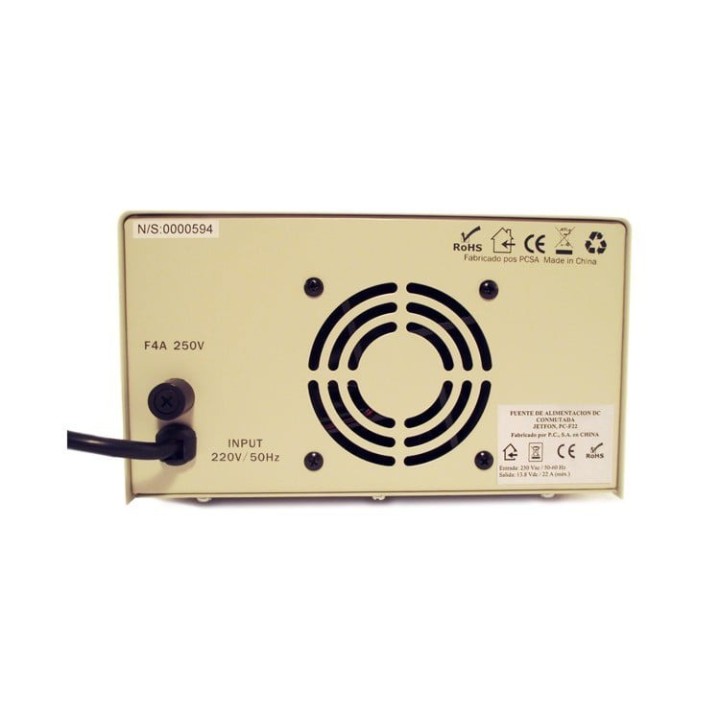 F.A. Conmutada 5/7 AMP