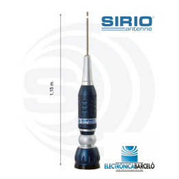 SIRIO TURBO 1000 PL RADIANTE 1150mm 200W-100 CH