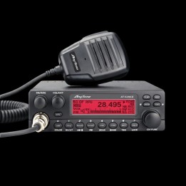 AnyTone AT-5289 II Emisora móvil de 10 metros radioaficionado