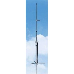 AR450 - ANTENA VERTICAL UHF 435-470 MHZ. RINGO. GANANCIA: 7 DB.