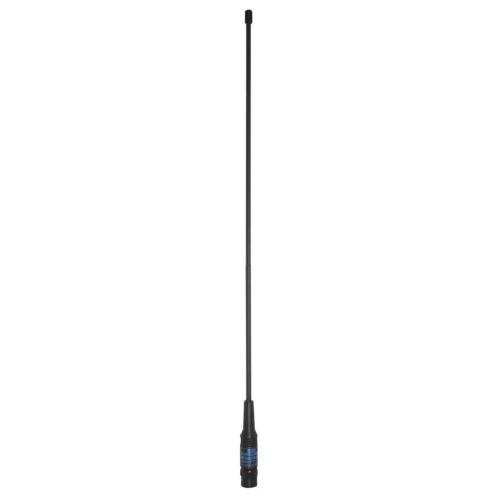 DX-RH-771 - ANTENA FLEXIBLE 144/430 MHZ., CONECTOR BNC.