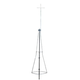 Antena de base omnidireccional 'Avanti astroplane' para CB