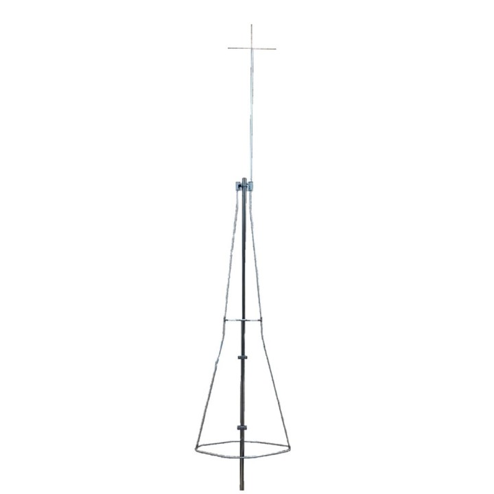 Antena de base omnidireccional 'Avanti astroplane' para CB