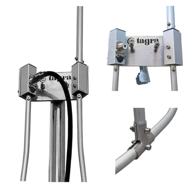 Antena de base omnidireccional 'Avanti astroplane' para CB