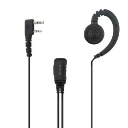 Micro-auricular para KENWOOD, TEAM y HYT.