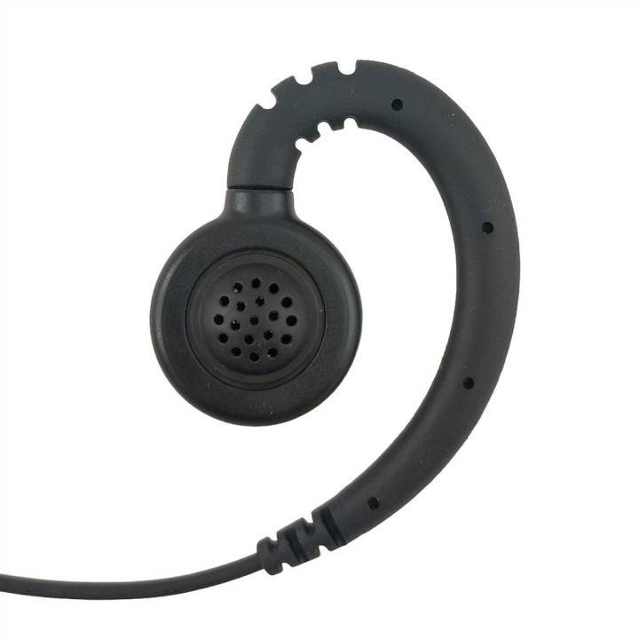 Micro-auricular para KENWOOD, TEAM y HYT.