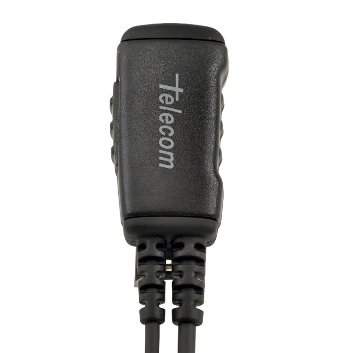 Micro-auricular para KENWOOD, TEAM y HYT.