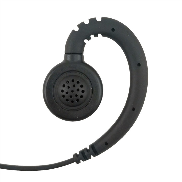 Micro-auricular para ESCOLTA JULIET y KENWOOD PKT-23