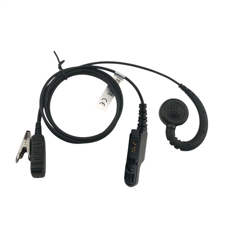 Micro-auricular para para MOTOROLA DP2400, R5, etc