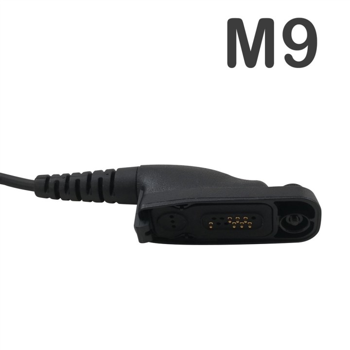 Micro-auricular para para serie digital MOTOROLA