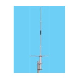 GPU-702A - ANTENA BASE UHF EN ALUMINIO, 5/8, AJUSTABLE.