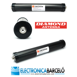 Diamond CMF-2000B Filtro de antena (1-54MHz)