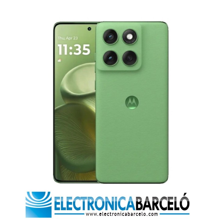 MOTOROLA MOTO EDGE 60 6,67" 5G 12GB/512GB 50MP/50MP