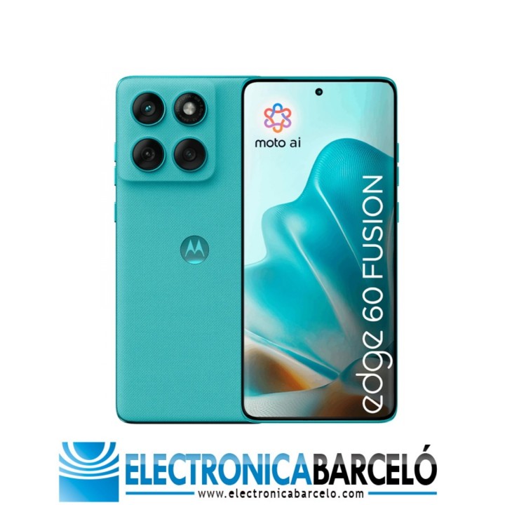 MOTOROLA MOTO EDGE 60 6,67" 5G 12GB/512GB 50MP/50MP