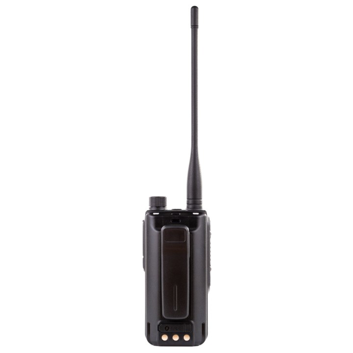 Dynascan UV-202 Walkie doble banda radioaficionado
