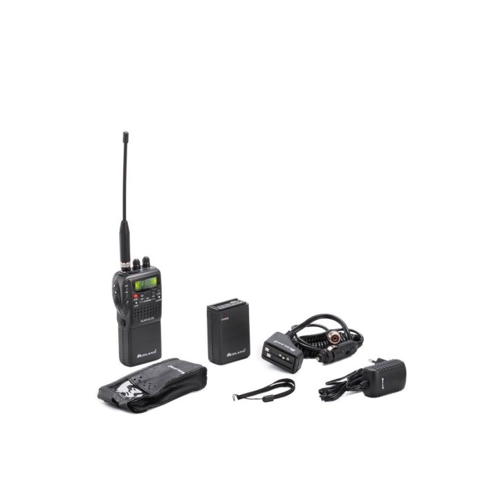 Walkie ALAN 42 DS - TRANSCEPTOR CB PORTÁTIL ALAN 42