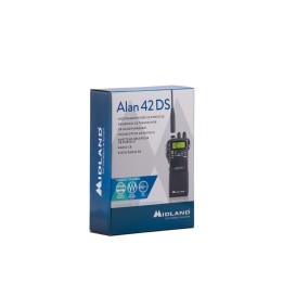 Walkie ALAN 42 DS - TRANSCEPTOR CB PORTÁTIL ALAN 42