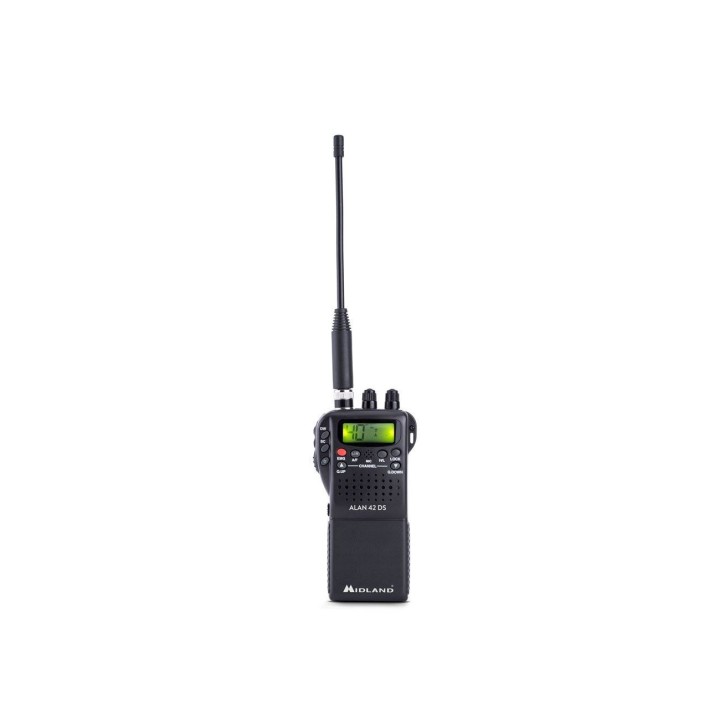 Walkie ALAN 42 DS - TRANSCEPTOR CB PORTÁTIL ALAN 42