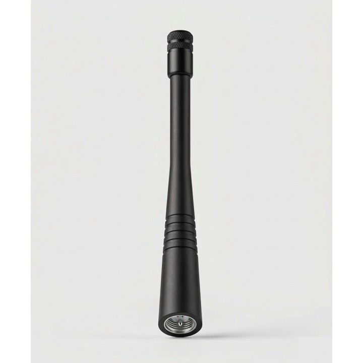 Antena Walkie UHF SMA Macho Dynascan R-10, RL-300 y otros