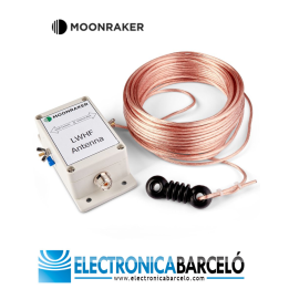 MOONRAKER LWHF-40 ANTENA DE HILO MULTIBANDA 40 A 6 M