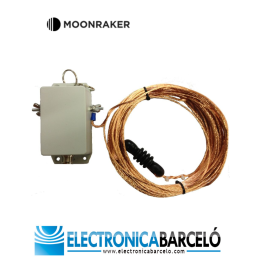 MOONRAKER LWHF-80 Antena de hilo multibanda 80 a 6 metros
