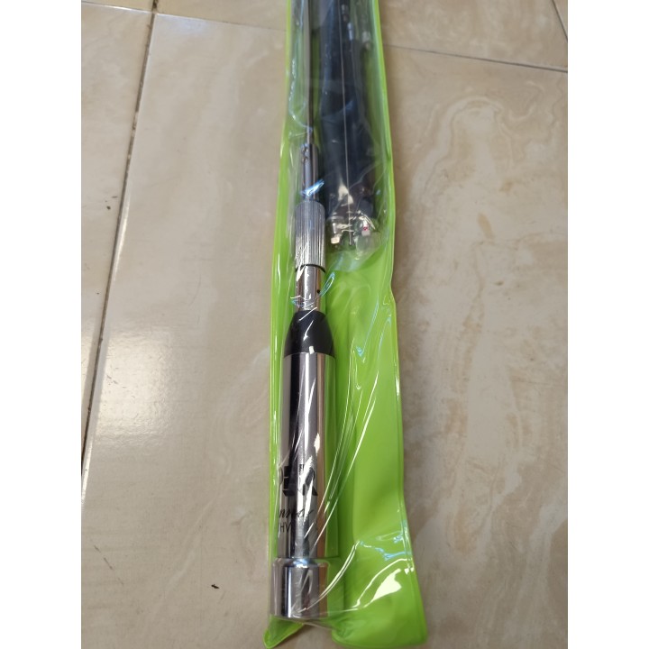 DX-UHV - ANTENA PARA 10/15/20/40/144/430+6 M.