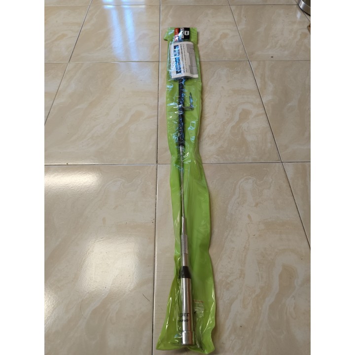 DX-UHV-5 - ANTENA MÓVIL , 6-15-40 M. + 144-430, ABATIBLE, 1.29 CM, BASE ROSCA PL.